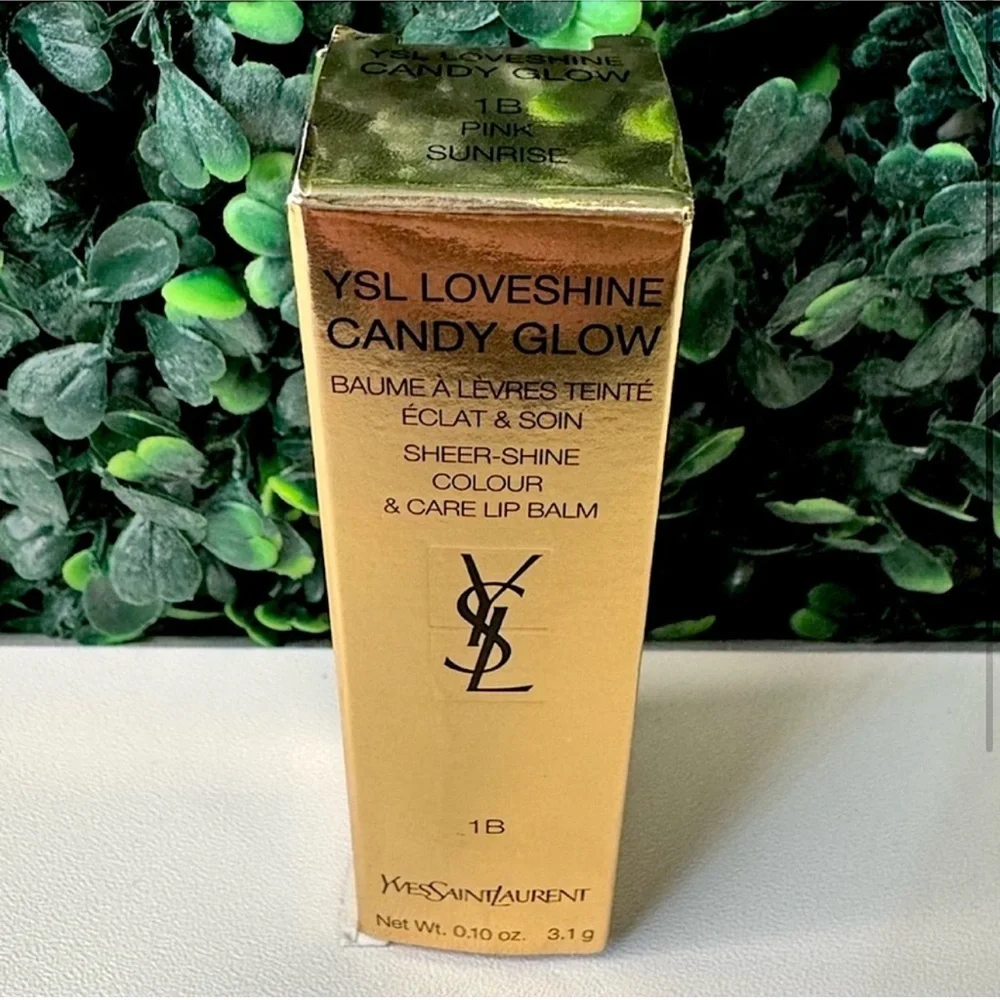 Yves Saint Laurent new ysi